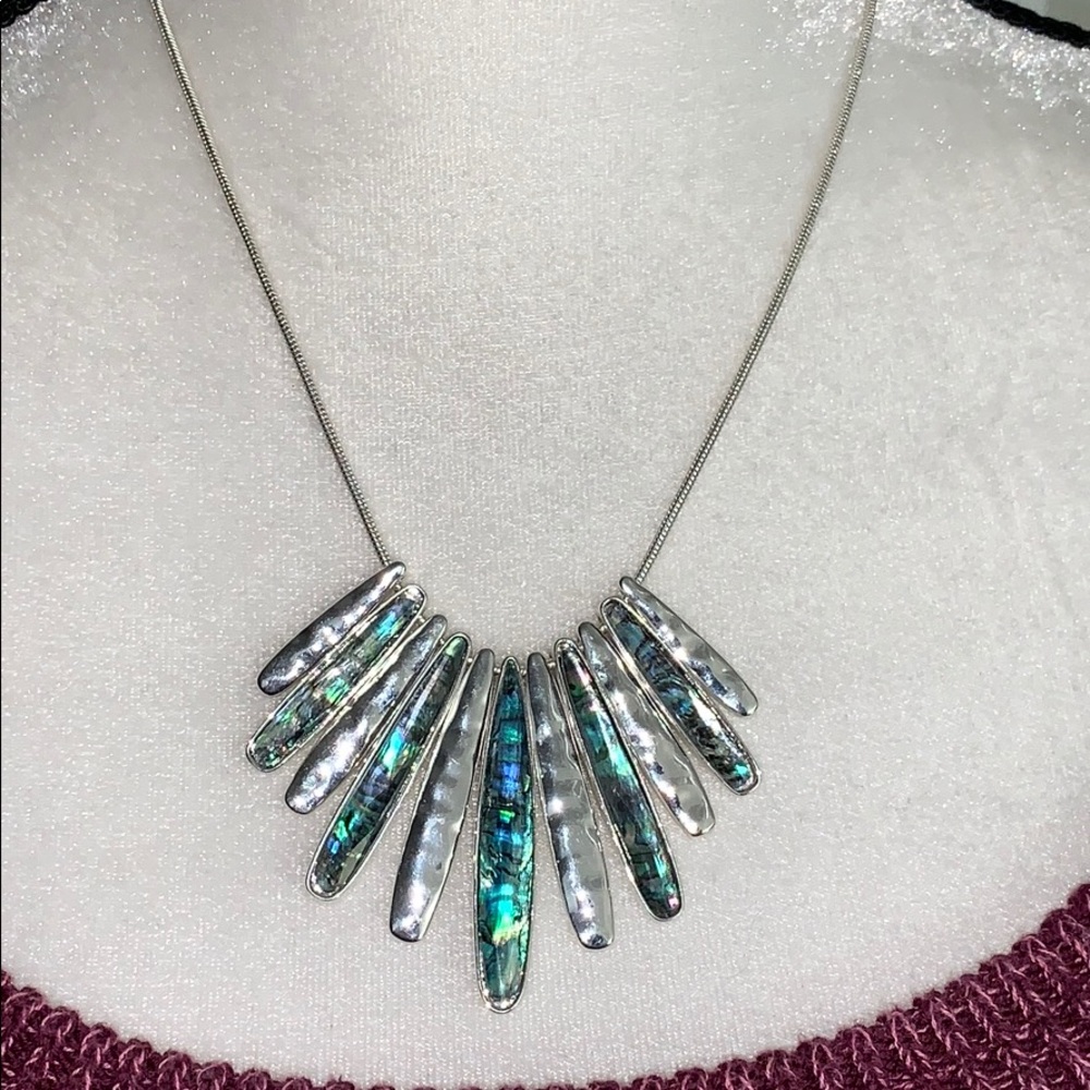 Necklace Multi Colors